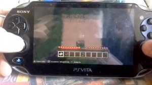 Обзор на Vita-картридж: Minecraft: PlayStation Vita Edition (С Другом) (PS Vita)