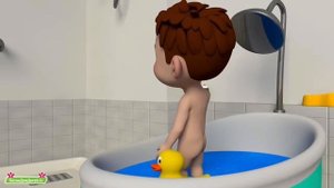 Попу надо мыть даже если лень??