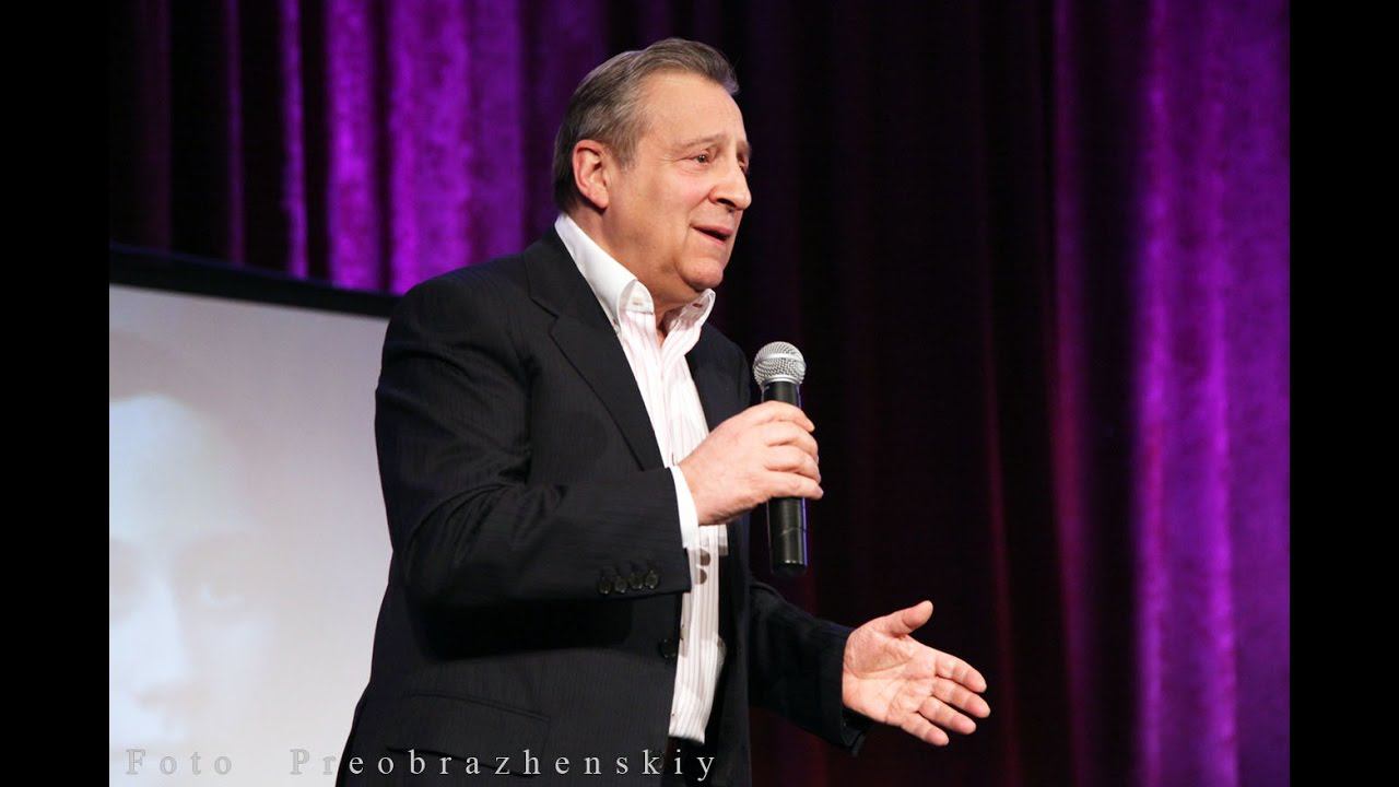 Геннадий Хазанов -  2 избранное смотреть онлайн