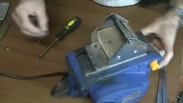 Приспособление к БЫТОВОЙ шлифмашинке