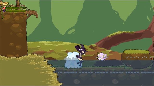 (+) The Forest is full of wonders - Flower Witch Gameplay смотреть онлайн