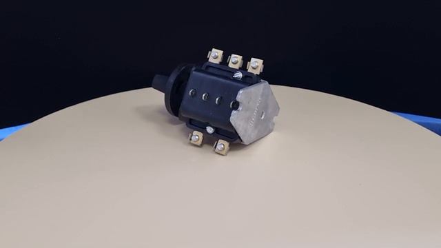 Переключатель для промышленных электроплит ППКП-25А ВРЕИ685119001 смотреть онлайн