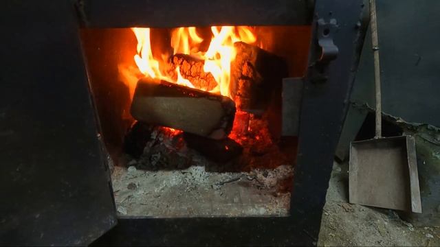 Топливные брикеты или дрова? ЧТО ЛУЧШЕ? смотреть онлайн