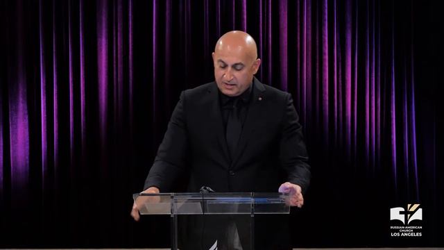 Прямая трансляция из Центра Духовного Возрождения из Лос-Анджелеса смотреть онлайн