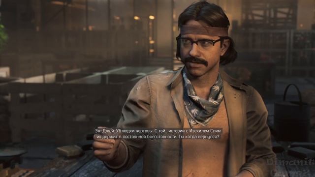 MAFIA III - DLC - Быстрее, детка! - Серия 1 - Ублюдочный шериф смотреть онлайн