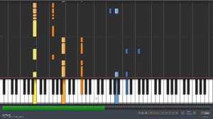 Harder Better Faster Stronger - Daft Punk [MIDI]