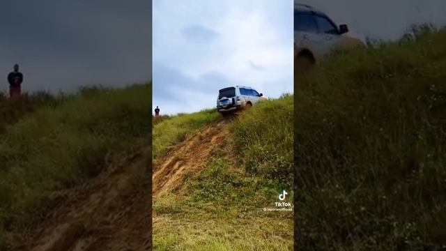 Pajero #mitsubishi #pajero смотреть онлайн