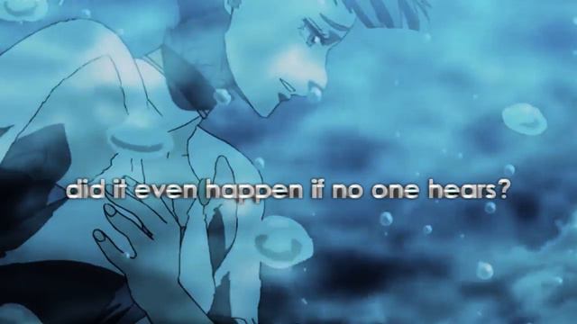 Dani Sylvia - She swam higher (official lyric video) смотреть онлайн