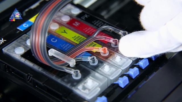 Как обнулить чип на Epson XP-810? смотреть онлайн