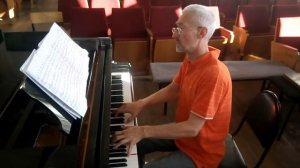 Vladimir Smorodin - Per te (Josh Groban piano cover)