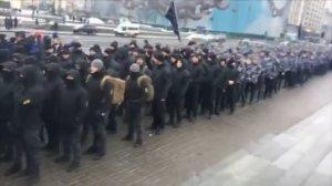 Антон Птушкин: "Неонацистов трудно увидеть на улицах Киева"