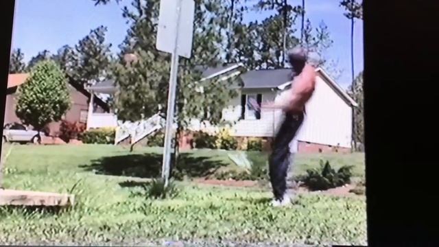 Hapkido Double Roundhouse смотреть онлайн