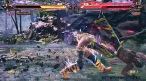 Tekken 8 | Jin is still a bad match up for Eddy!