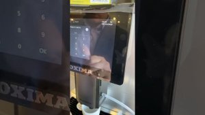 Настройка кофемашины Proxima F11 Plus