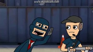 Meet the amazing spy (русская озвучка)