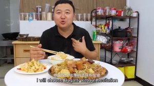 10斤五花肉,阿强做“五花肉烩酸菜”,满满一盆,酸爽过瘾,大口吃真解馋!【cram阿强】
