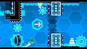 Cursed mode (Cursed Processing & more) l Geometry dash 2.11