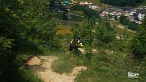 Leogang Enduro World Cup Race Highlights | UCI Mountain Bike World Series