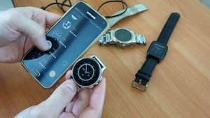 Умные часы Vector Luna, месяц без подзаряда!