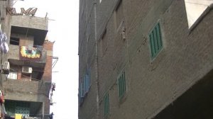 3 Маншият-Насир Город Мусорщиков Криминальный район Каир Египет Cairo Egypt  Manšīyat Nāṣir