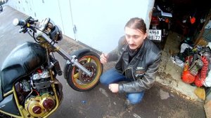Технические характеристики и обзор мотоцикла Honda CB400