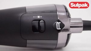 Фен-щетка Rowenta x Karl Lagerfeld CF961LF0 распаковка