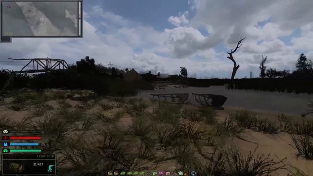 Курьеры Александрыча и Мозги Свиблова - S.T.A.L.K.E.R. Объединённый Пак 2 OGSR #13 смотреть онлайн