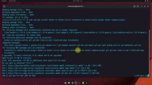 How to Install Docker on Ubuntu 23.04 Luner Lobster | Install Linux Docker on Ubuntu 23.04 Luner