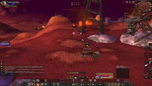 World of Warkraft 3.3.5,Духи Скверны