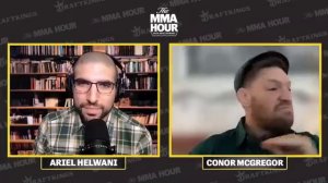 Conor McGregor Announces UFC Return, Talks Free Agency, USADA, Acting Debut | The MMA Hour