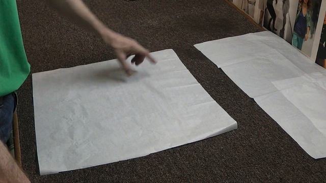 ✂️????Изготовление воланов.Как сшить платье. смотреть онлайн