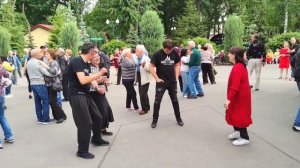 Kharkiv Харьков Танцы Синий иней 2021