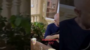 Даргинская мелодия, кумуз, пандур, гитара...