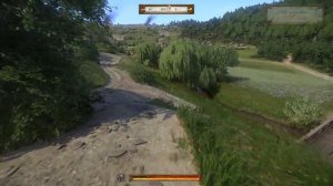 Kingdom Come: Deliverance. Карта скалицких сокровищ (из DLC "Женская доля").