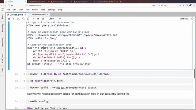 Modernize Traditional Applications смотреть онлайн