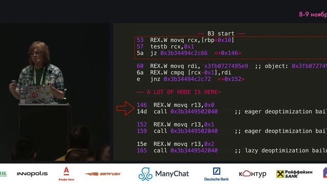 Дмитрий Пацура — Разработка компилятора для TypeScript на TypeScript на базе LLVM