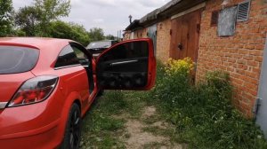 Замена штатных динамиков в Opel Astra на DL Audio Raven 200