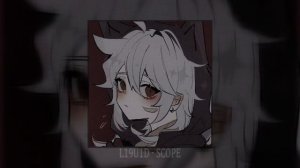 l19u1d - SCOPE (slowed + reverb)