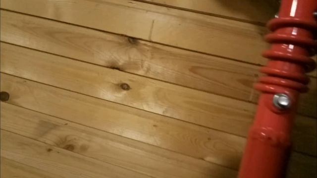 Мотобур с духтактным двигателем от триммера смотреть онлайн