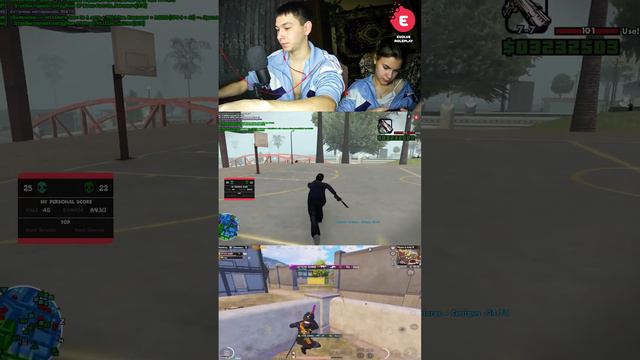 аккуратный стримчанский с маленькой по evolve rp смотреть онлайн