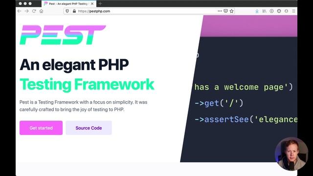 Introducing Pest смотреть онлайн