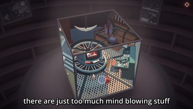 This Game Will Totally Change Your Perspective | Moncage Review смотреть онлайн