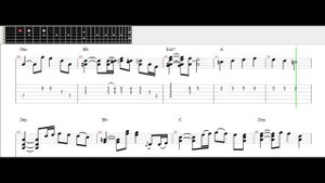 TAB Como tocar Mr  Crowley - Ozzy na Guitarra Passo a Passo