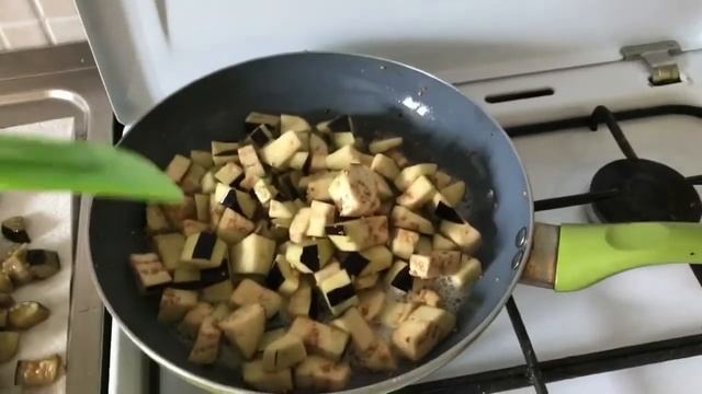 Самый Вкусный рецепт из Баклажан ? Баклажаны как мясо( рецепт под видео)