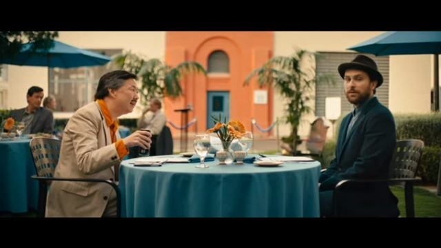 Рай для дурака (2023) . Комедия . США . Трейлер смотреть онлайн