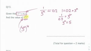 Last Day Revision Predicted Paper 3 Exam - June 14th 2023 | Higher Exam Walkthrough | TGMT