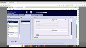 XEROX B1025, How to install And Create Scan folder