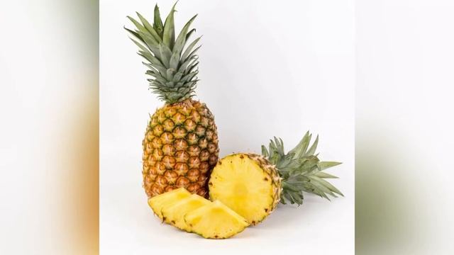 Учим овощи и фрукты с малышом