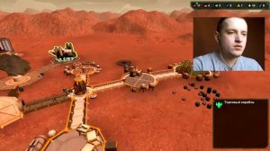 Planet Base (Планет бейс )  прохождение #2 Продолжаем колонизировать планету Zero