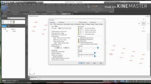 How to Change background Color Settings in Civil 3D. CH# 00